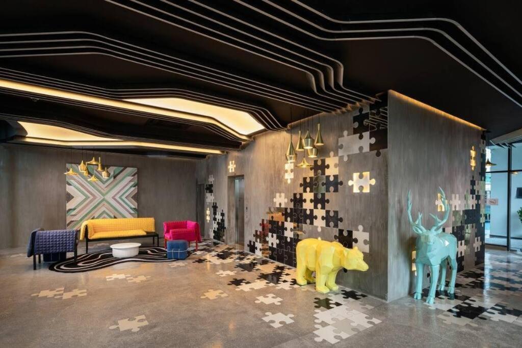 Arte Plus Kuala Lumpur Apartment Ngoại thất bức ảnh