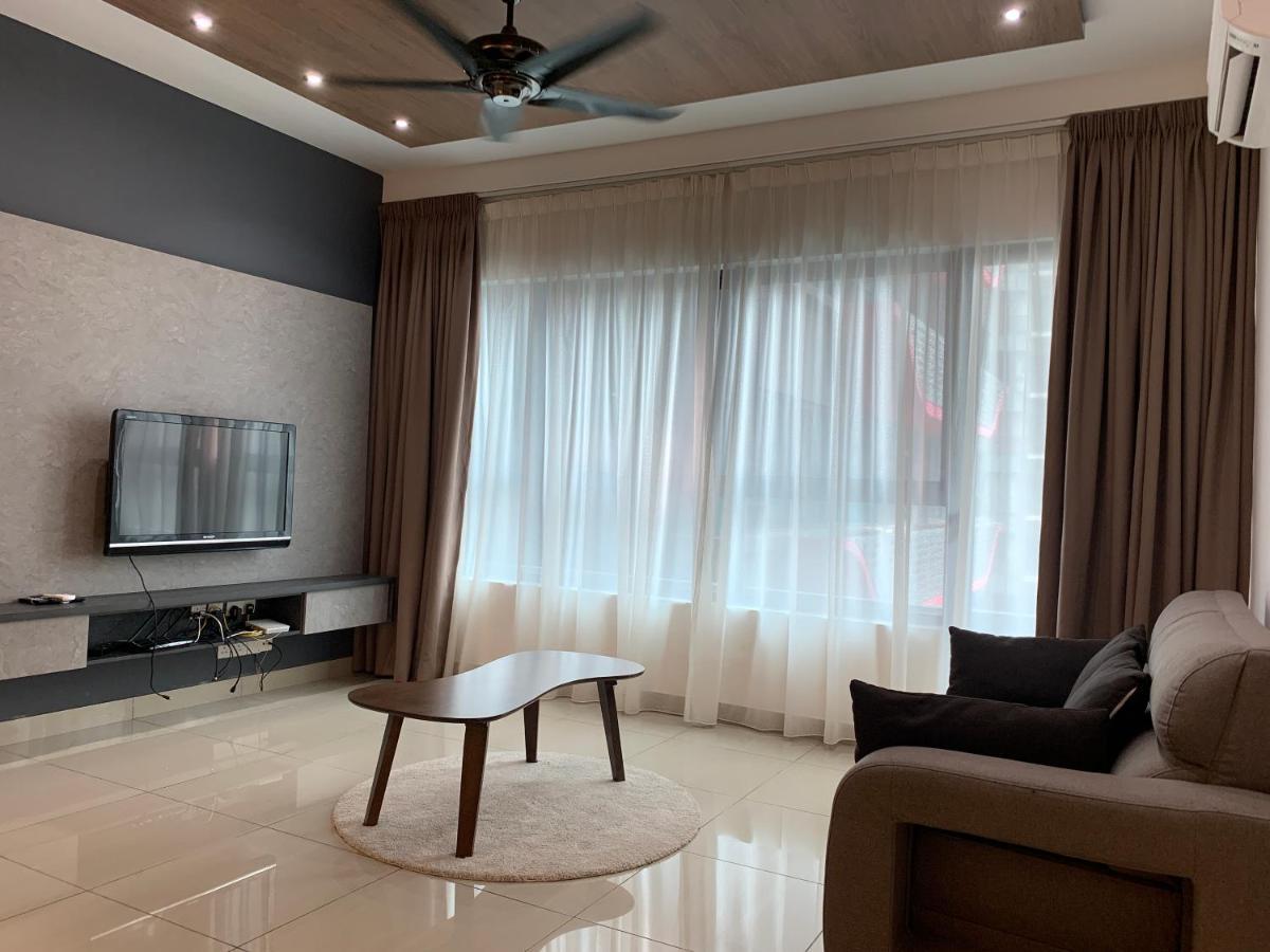 Arte Plus Kuala Lumpur Apartment Ngoại thất bức ảnh