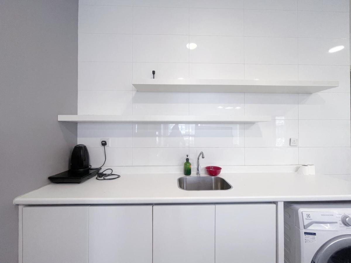 Arte Plus Kuala Lumpur Apartment Ngoại thất bức ảnh