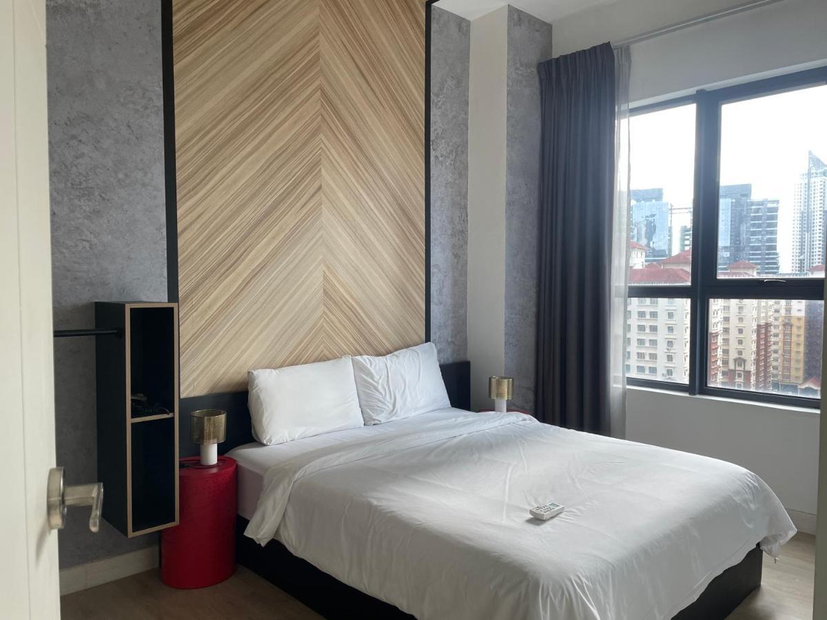 Arte Plus Kuala Lumpur Apartment Ngoại thất bức ảnh