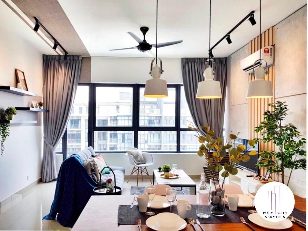 Arte Plus Kuala Lumpur Apartment Ngoại thất bức ảnh