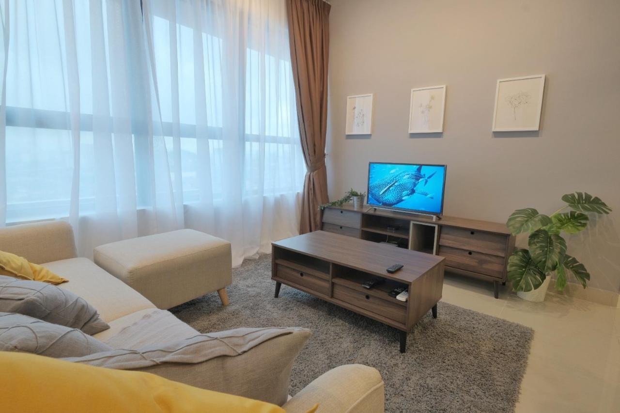 Arte Plus Kuala Lumpur Apartment Ngoại thất bức ảnh