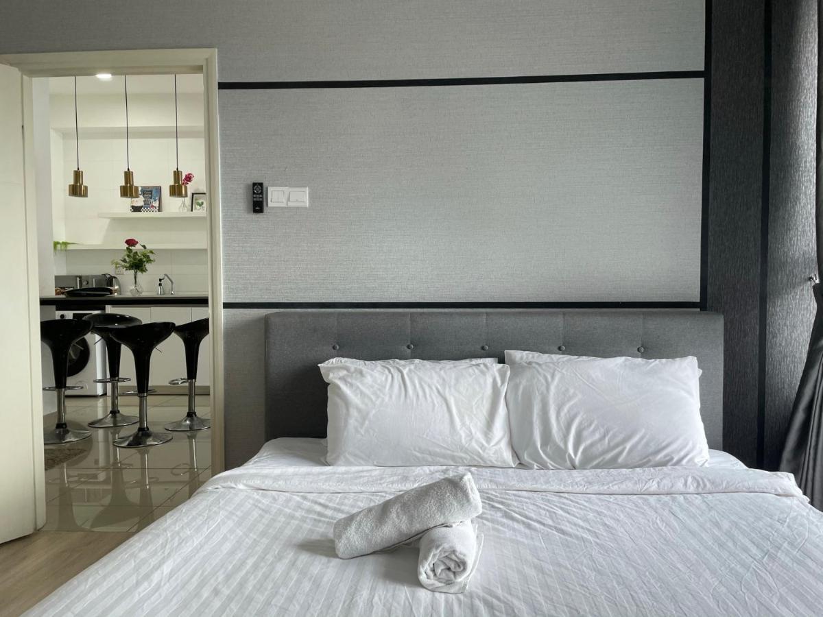 Arte Plus Kuala Lumpur Apartment Ngoại thất bức ảnh