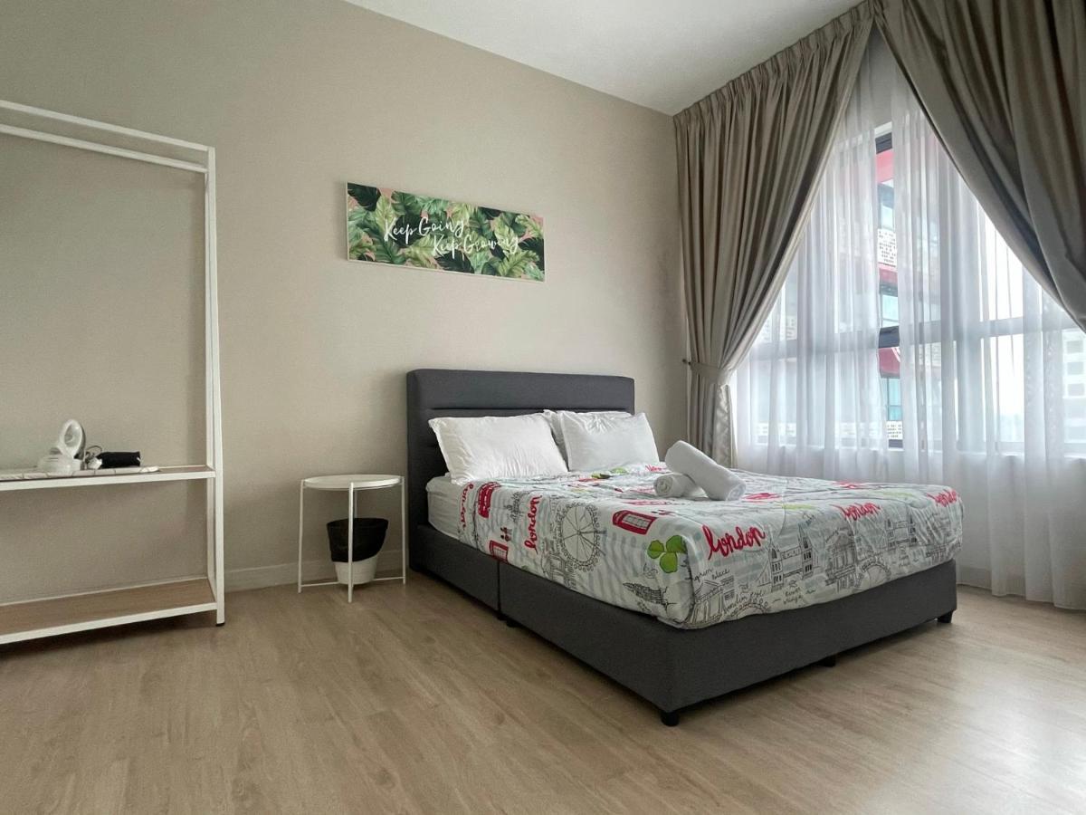 Arte Plus Kuala Lumpur Apartment Ngoại thất bức ảnh