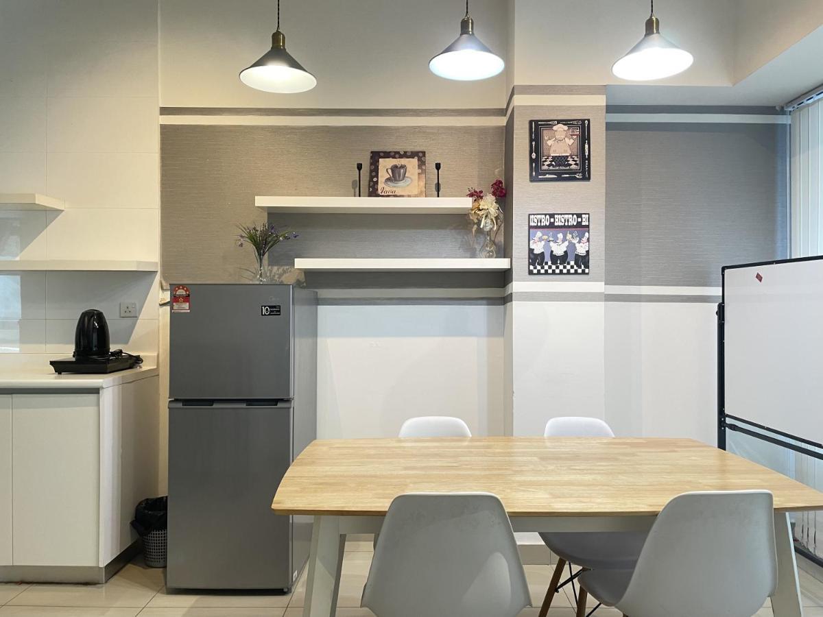 Arte Plus Kuala Lumpur Apartment Ngoại thất bức ảnh