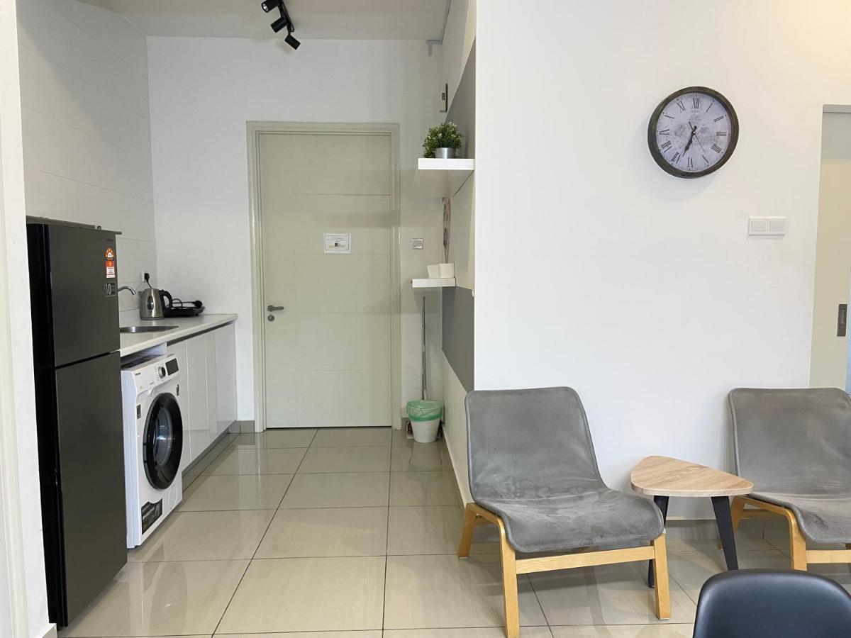 Arte Plus Kuala Lumpur Apartment Ngoại thất bức ảnh