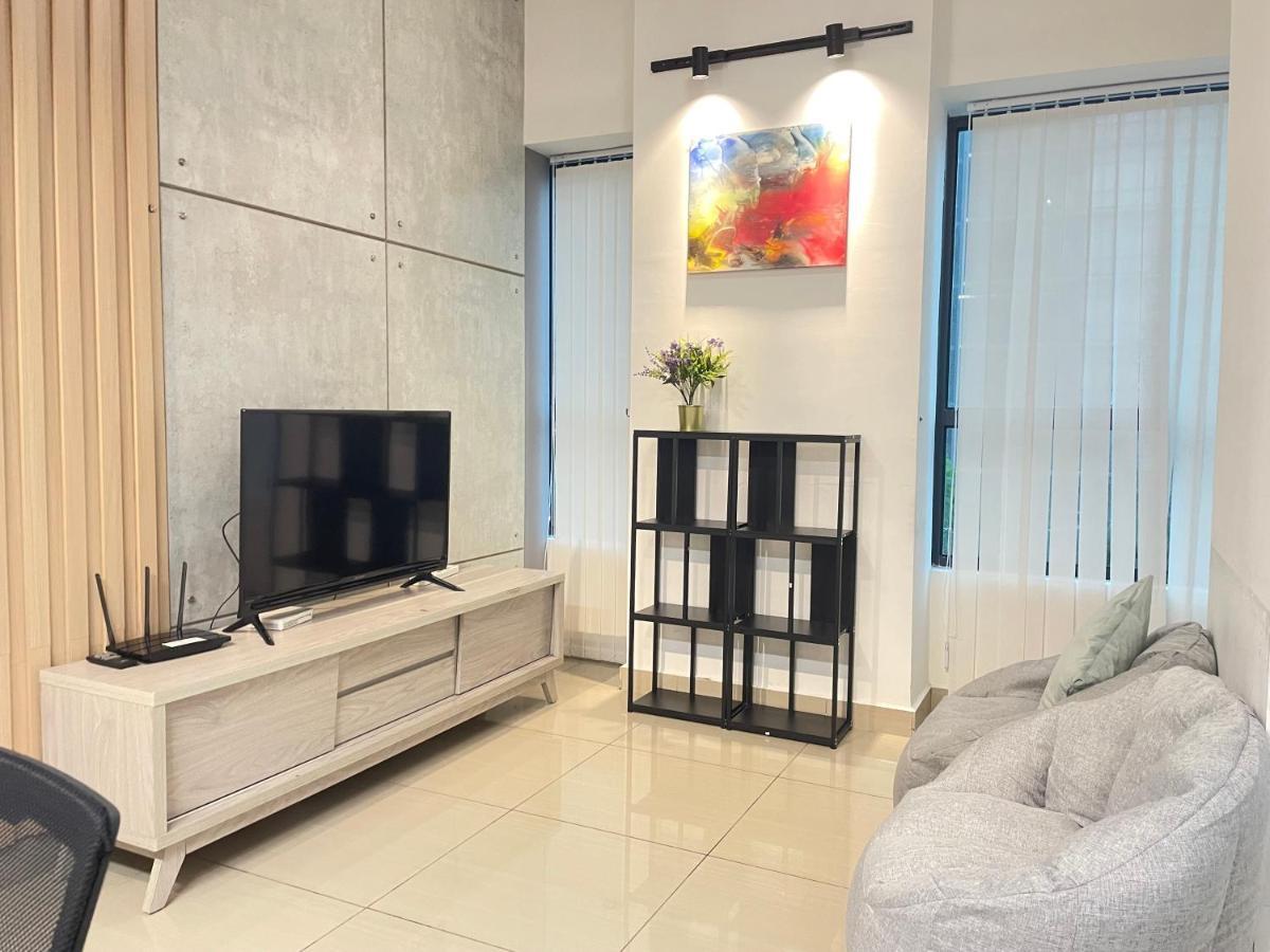 Arte Plus Kuala Lumpur Apartment Ngoại thất bức ảnh
