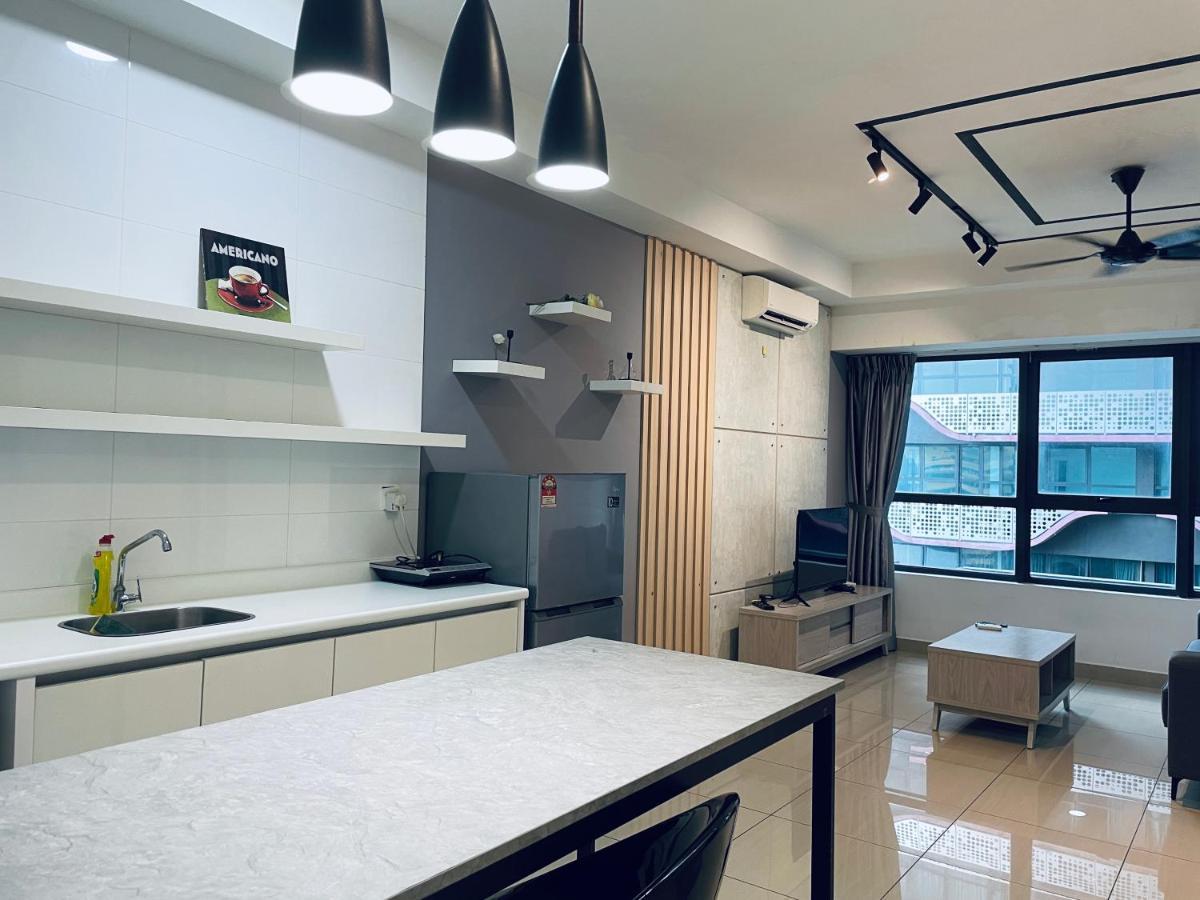 Arte Plus Kuala Lumpur Apartment Ngoại thất bức ảnh